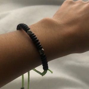 Neon Green and Rocker Bracelet 🌸3 for $15